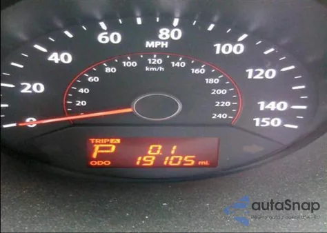 2013 Kia Sorento Lx from USA, damaged, VIN 5XYKTDA27DG376086